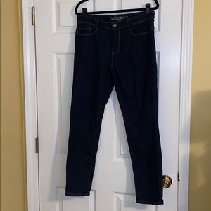 Revolt Size 12 Dark Wash Blue Jeans